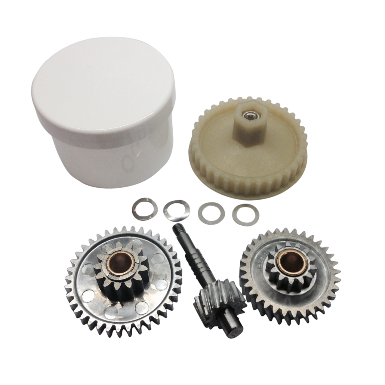 LKS Gearbox Service Kit With Grease. Compatible With Kenwood Chef & Major KM