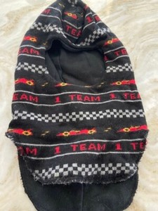 wool winter hat Size 3 warm boy / girl made in Finland spring snow