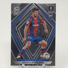 2020-21 Panini Chronicles Spectra Soccer Rookie Card RC #16 Gonzalo Melero