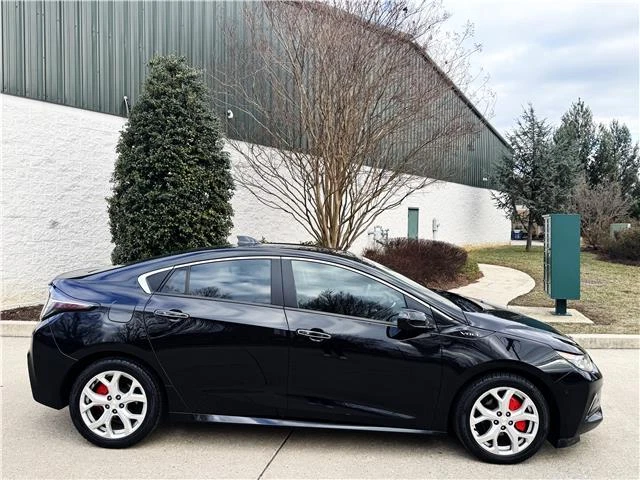 Chevrolet Volt Premier 2017 Foto 2 de 4