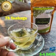 75 Teabags Natural Gynostemma Tea Jiaogulan Tea 100 Natural Dried Loose Leaf Te