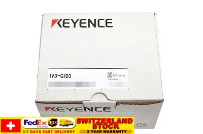Keyence IV3-G120 Sensor Amplifier New from Japan
