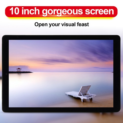 10 Inch For Tablet With Quad Core Processor 1280X800 Ips Hd Displa GFL - Picture 10 of 11