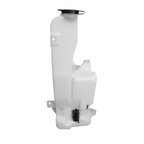 For Chevy Silverado 1500/2500 HD Windshield Washer Reservoir 2001-2006 | Single Pump Hole | GM1288121