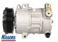 Nissens 89100 Kompressor für Klimaanlage Klimakompressor Kompressor Klima 