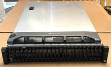 Dell R730XD 26 Bay Server 2 1/2" Qty.2 E5-2697A CPUS 16GB H730 LOCAL PICKUP ONLY