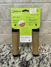 Ergon GE1 Evo Factory Grips - Mehr Grip Max 3nM WOW Fast Shipping