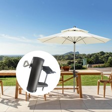 Fishing Umbrella Mount Clamp Deck Umbrella Stand Holder for Desk Lawn Bench