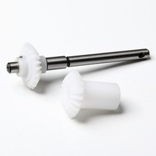 T-Rex 600 tubo coppia trasmissione posteriore ingranaggi set adatto per elicottero RC Align Trex 550 600