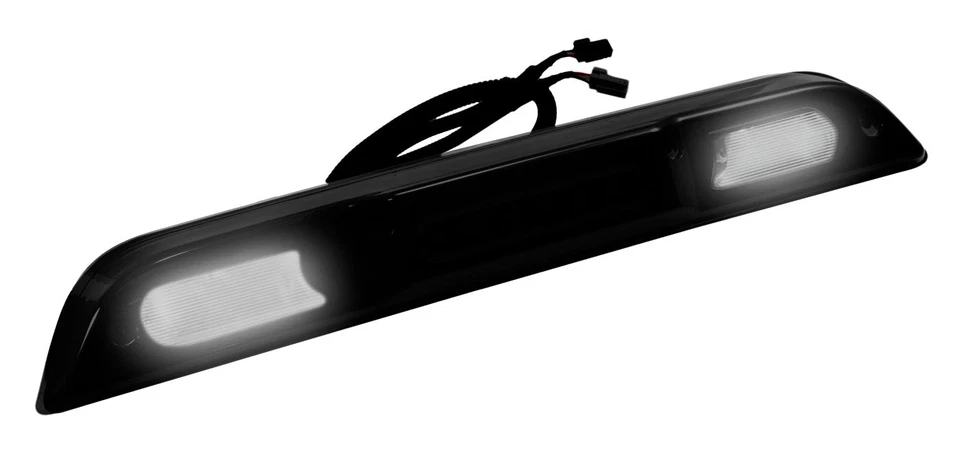 Ford F-250 F350 2017-2019 ahumado recon alta potencia LED tercera luz de freno trasera Foto 3 de 4