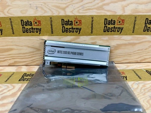 877711-001 HPE Intel DC P4500 4TB NVMe SSD PCIe – HP P/N 877711-001