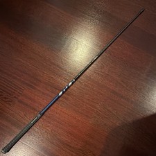 Fujikura Ventus Driver Golf Shaft w/ Grip Stiff Flex Black/Blue 50g; stiff 