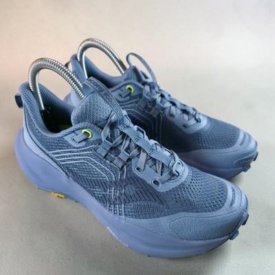 Saucony Xodus Ultra Hiking Trail Outdoor Shoes Womens 7 Blue Running Sneaker New