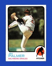 1973 Topps Set-Break #160 Jim Palmer EX-EXMINT *GMCARDS*