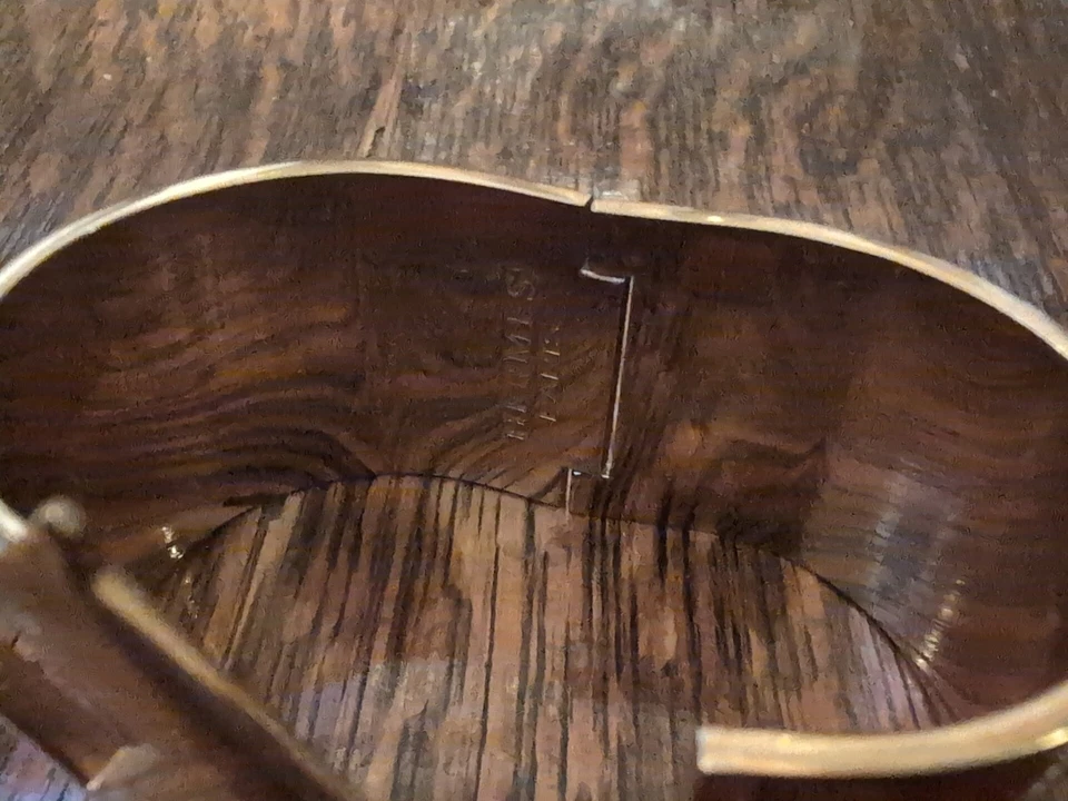 Pulsera Hermes Naranja Clic H Foto 3 de 4