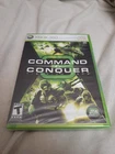 Command & Conquer 3: Tiberium Wars - Xbox 360 - New Sealed