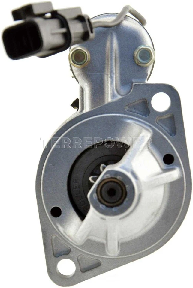 Motor de arranque compatível com 1987-1995 Nissan D21 Van Pickup BBB INDUSTRIES - Imagem 3 de 4