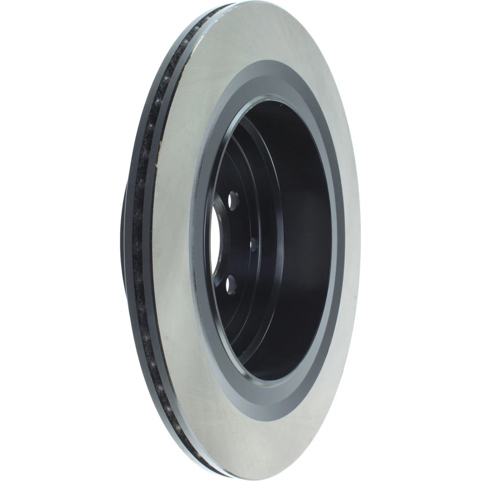 Дисковый тормоз ротор премиум-класса из высокоуглеродистого сплава подходит для Land Rover Range Rover 06–12 годов выпуска - Изображение 4 из 4