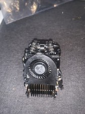 Original DJI FPV Main Core Board with IMU Module and Fan Assembly