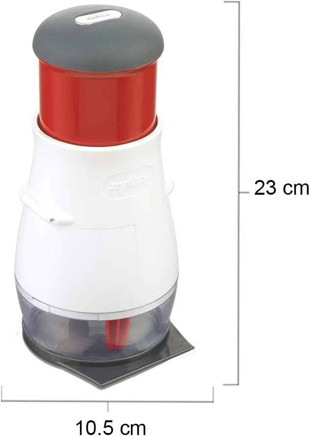 Cortador de verduras Zyliss E910009: compacto y eficaz - Imagen 4 de 4