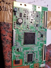 SONY KDL-40W2000 T CON BOARD.  PART NUMBER 400HSC4L2.4