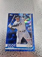 2019 Topps Opening Day - Aaron Judge #15 Blue 
