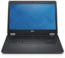 Dell Latitude E5470 14.0 in i5-6300U 8GB RAM 256GB SSD W10 Pro