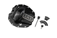 Arb Differential Cover For Jeep Wrangler Jl Gladiator M220 Axle Black