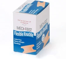 Medique Products 61678 Woven Extra Heavy Weight Latex 4.5 x 3.25 x 5.13 Inch 