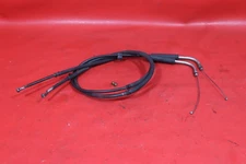 2007 HARLEY-DAVIDSON DYNA LOW RIDER FXDL OEM THROTTLE CABLES LINES 34"