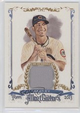 2013 Topps Allen & Ginter's Relics Darwin Barney #AGFR-DB b9f