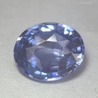 1.838CT CERTIFIED VVS UNHEATED OVAL COLOR CHANGE CEYLON SAPPHIRE NATURAL