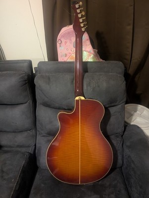YAMAHA APX-10CS ハードケース付属 YAMAHA APX-10CS hard case included | eBay