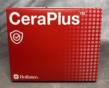 Hollister CeraPlus 11204 2-Piece Ostomy Skin Barrier Tape