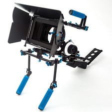 Digital Juice Master Rig - New with Custom Rolling Case