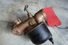 Antique "KINGSTON L" MODEL-T FORD CARBURETOR PATENT 1904 & 1915