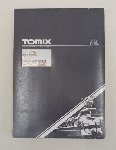 Juego de resorts carrete serie TOMIX JR 583 564990 | Condition: Used