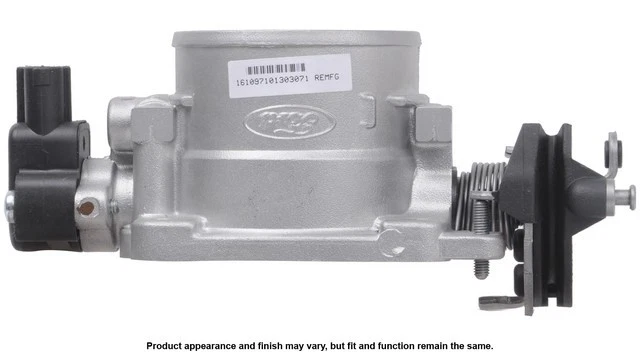 Cuerpo del acelerador de inyección de combustible A1 Cardone 67-1013 Foto 4 de 4