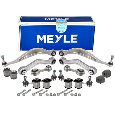 MEYLE Querlenker Koppelstange Lagerung Rep-Satz Hinten für BMW 5 F07 F11