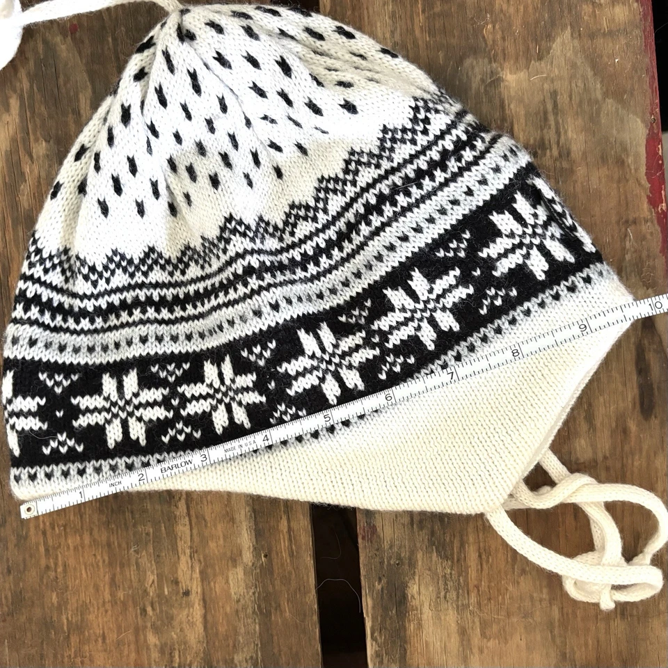 Obermeyer Invierno Esquí Sombrero/Gorro Forrado de Vellón Orejeras. Talla única Foto 4 de 4