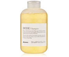 Davines Essential Haircare DEDE Shampoo 250 ml Cleaning Care for Every Hair