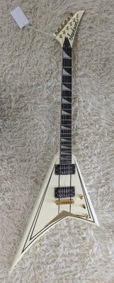 Jackson Pro Series Randy Rhoads RRT-3 Electric Guitar, Ebony Fretboard, Ivory