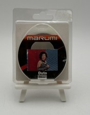 Marumi 55mm Duto Genuine OEM 55 mm UV Coated Glass Lens Protector Filter Japan