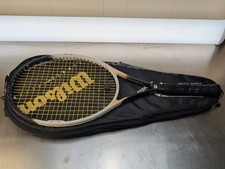 Wilson Hammer 6.2 Stretch Tennis Racket – with case