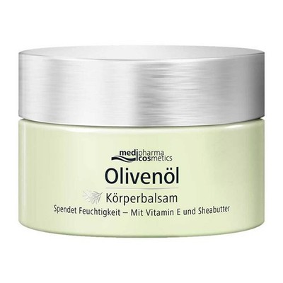 Olivenöl Körper-Balsam · 250 ml · PZN 03024461 318031
