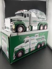 HESS 2019 Tow Truck Rescue Team New in Box/Free Shipping