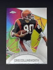 Cris Collinsworth 2023 Topps Composite Chrome All-Etch #CAE-12 Bengals
