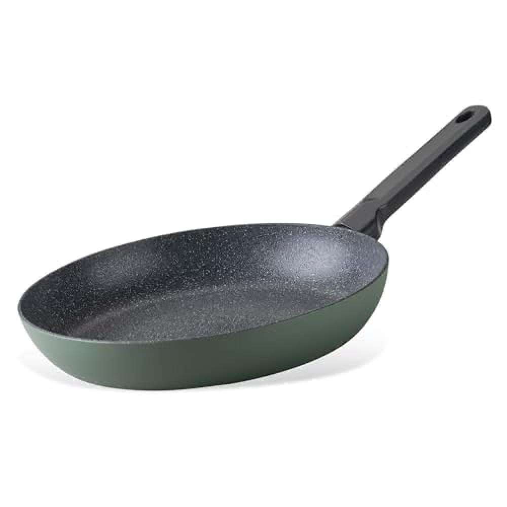 Fackelmann Balance 28cm: Padella Antiaderente Induzione in Alluminio Riciclato