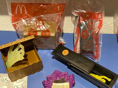 Haunted Mansion 2003 McDonald 's Disney NEW or USED