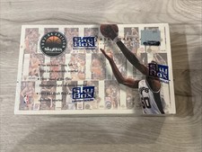 1993-94 Skybox Premium NBA Series 1 Factory Sealed Basketball Box 36 Packs